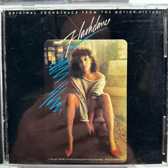 Flashdance - Soundtrack on CD - Picture 1 of 5